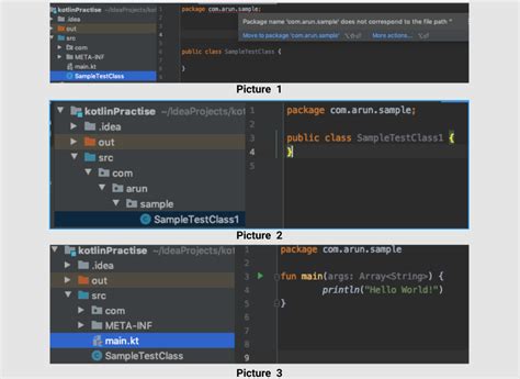 kotlin test package|is kotlin compiled or interpreted.